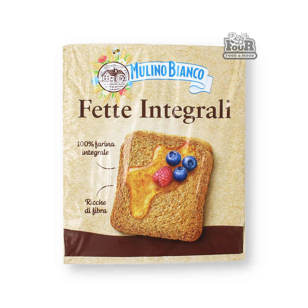 Rusk "Mulino Bianco Fette Integrali" 315g